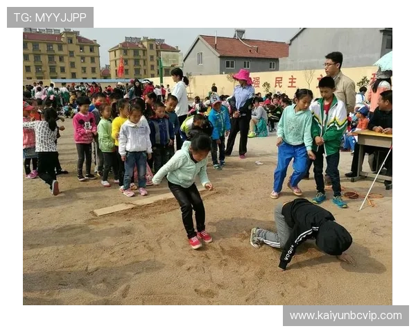 开运体育游戏带来好运气的秘密，开启你的幸运运动之旅